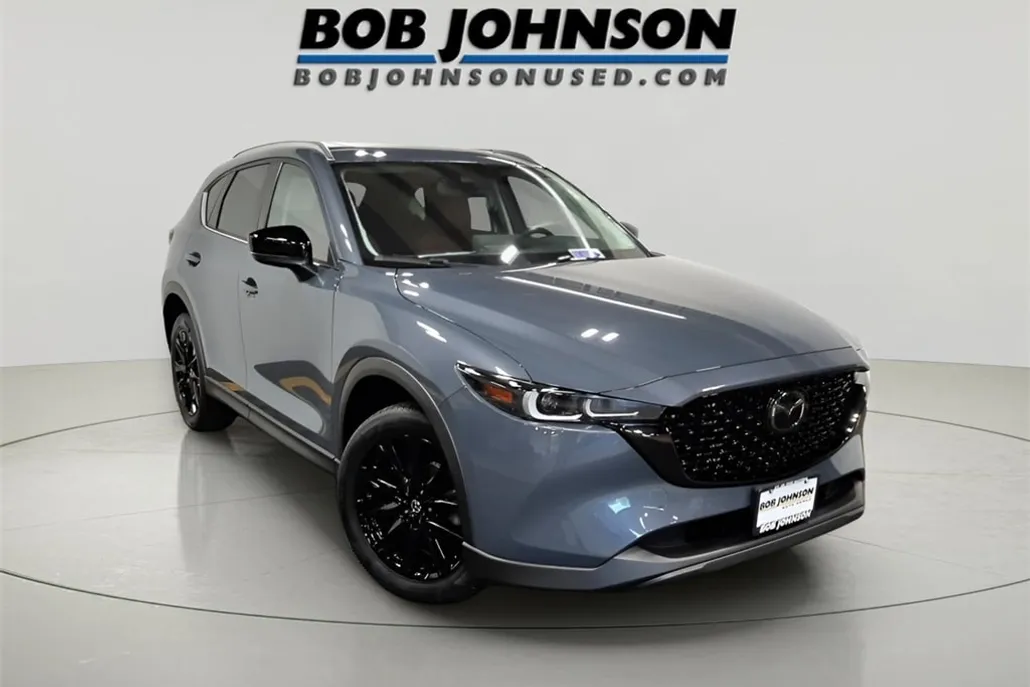 2023 Mazda CX-5 2.5 S Carbon photo 1