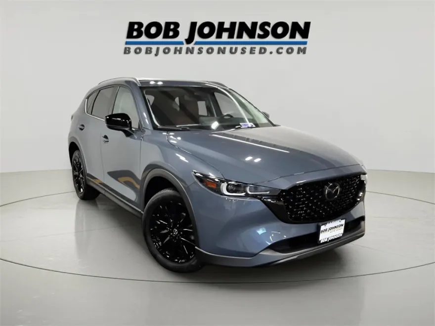 2023 Mazda CX-5 2.5 S Carbon photo 1