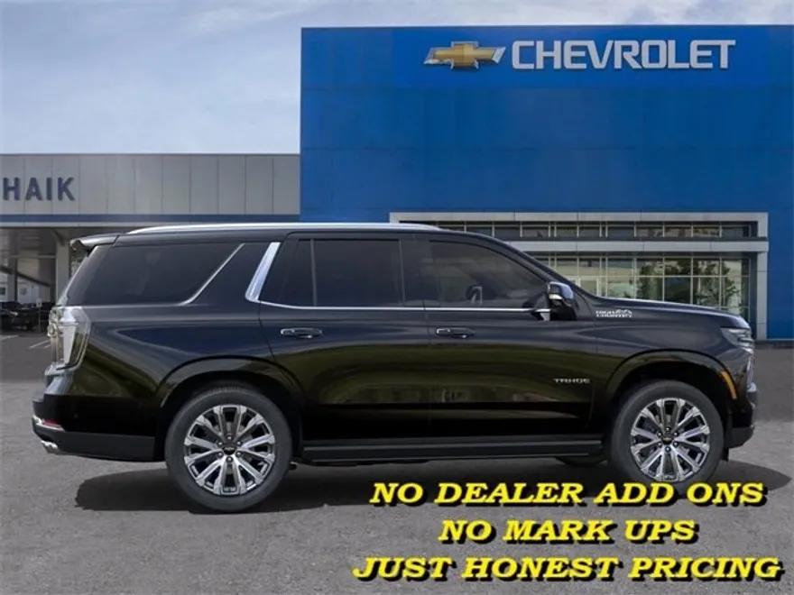 2025 Chevrolet Tahoe High Country photo 1