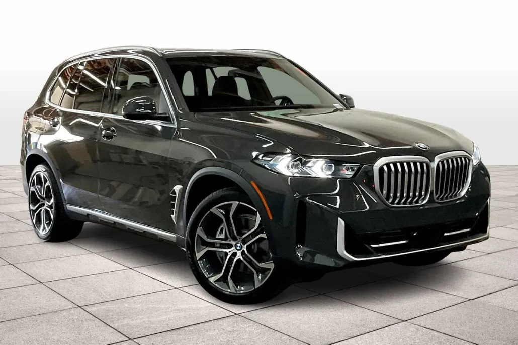 2026 Bmw X5 xDrive40i photo 1