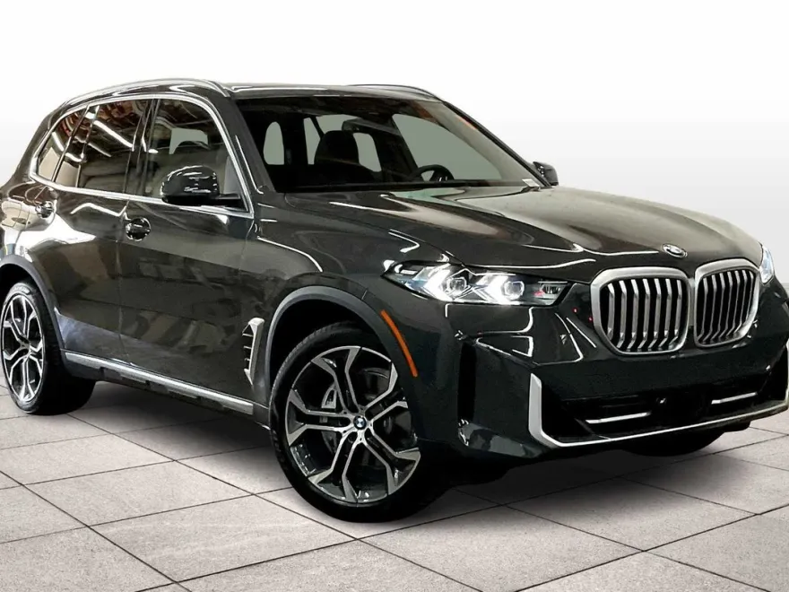 2026 Bmw X5 xDrive40i photo 1