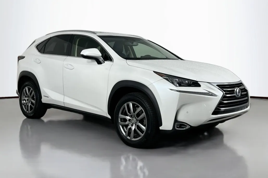 2016 Lexus NX 300h Luxury photo 1