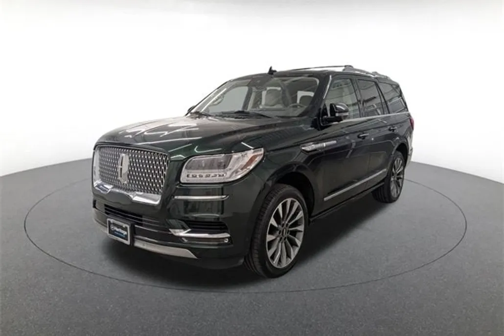 2021 Lincoln Navigator Reserve photo 1