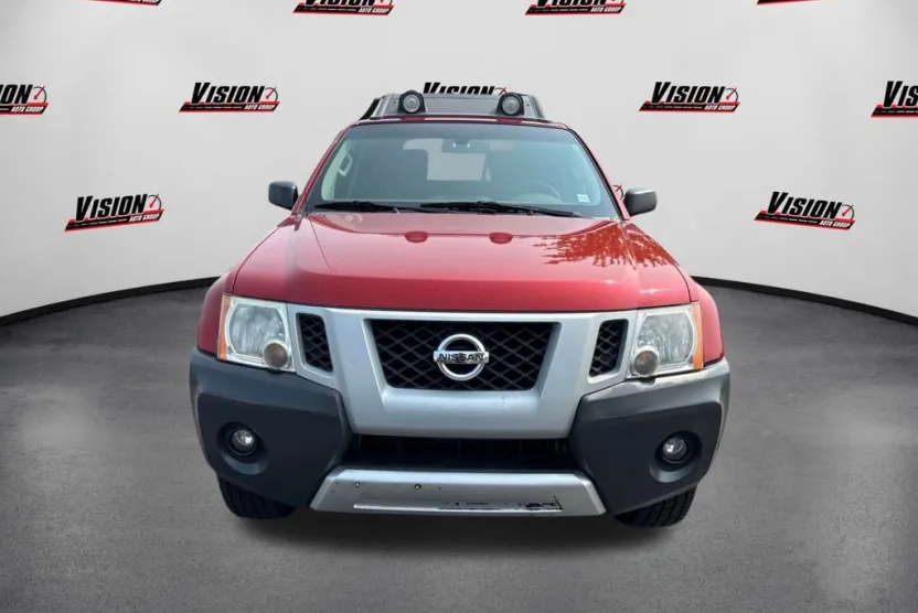 2013 Nissan Xterra PRO-4X photo 1