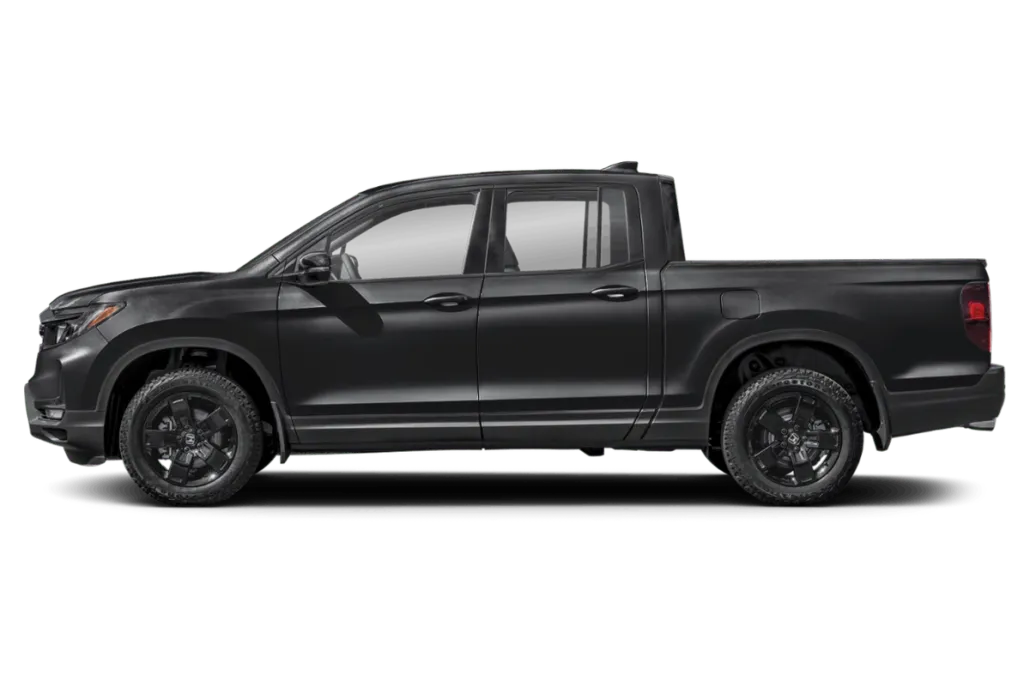2025 Honda Ridgeline Black Edition photo 1