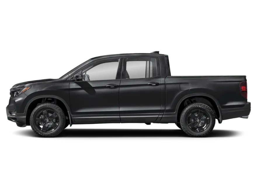 2025 Honda Ridgeline Black Edition photo 1