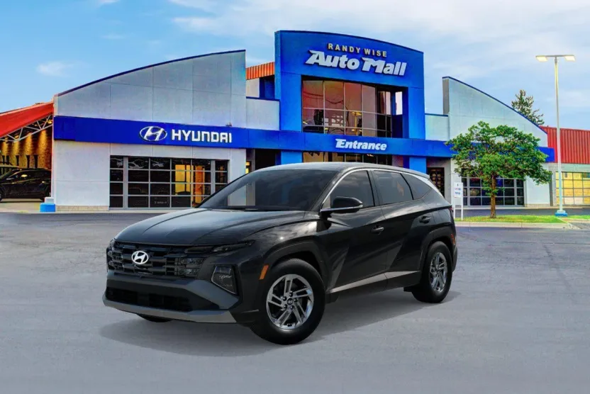 2026 Hyundai Tucson SE photo 1