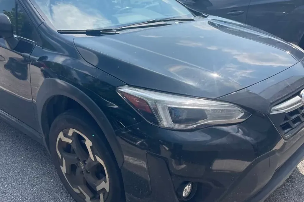 2023 Subaru Crosstrek Limited photo 1