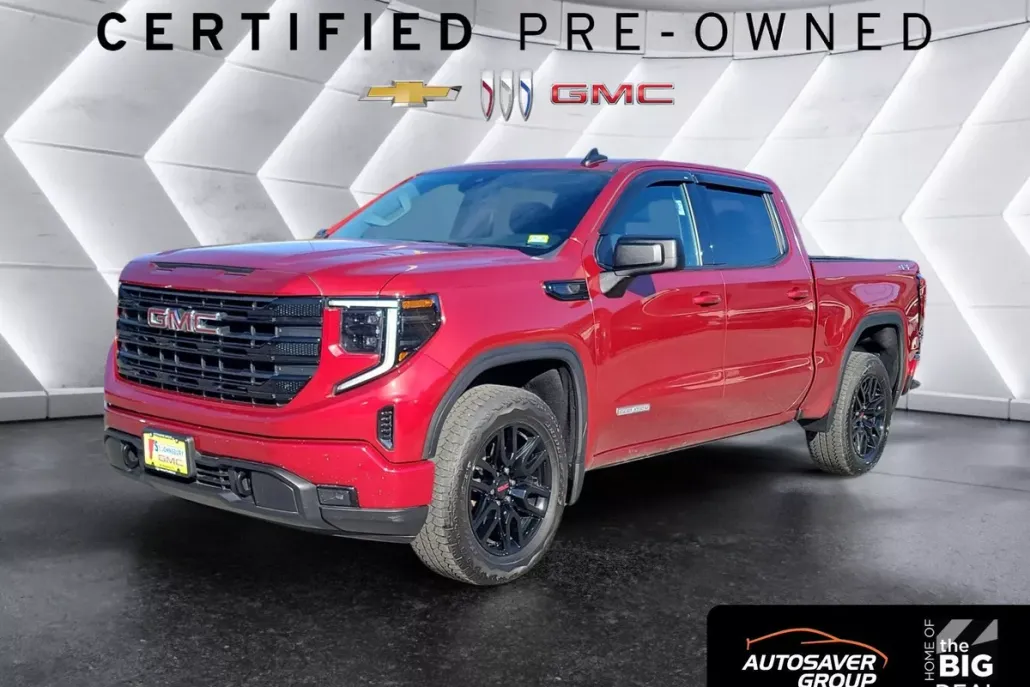 2024 Gmc Sierra 1500 Elevation photo 1