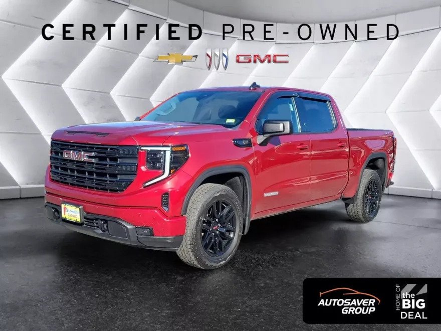 2024 Gmc Sierra 1500 Elevation photo 1