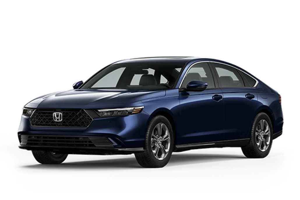 2025 Honda Accord Hybrid EX-L photo 1