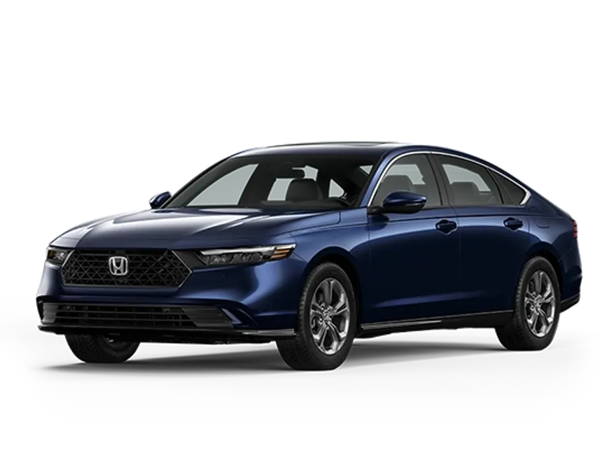 2025 Honda Accord Hybrid EX-L photo 1
