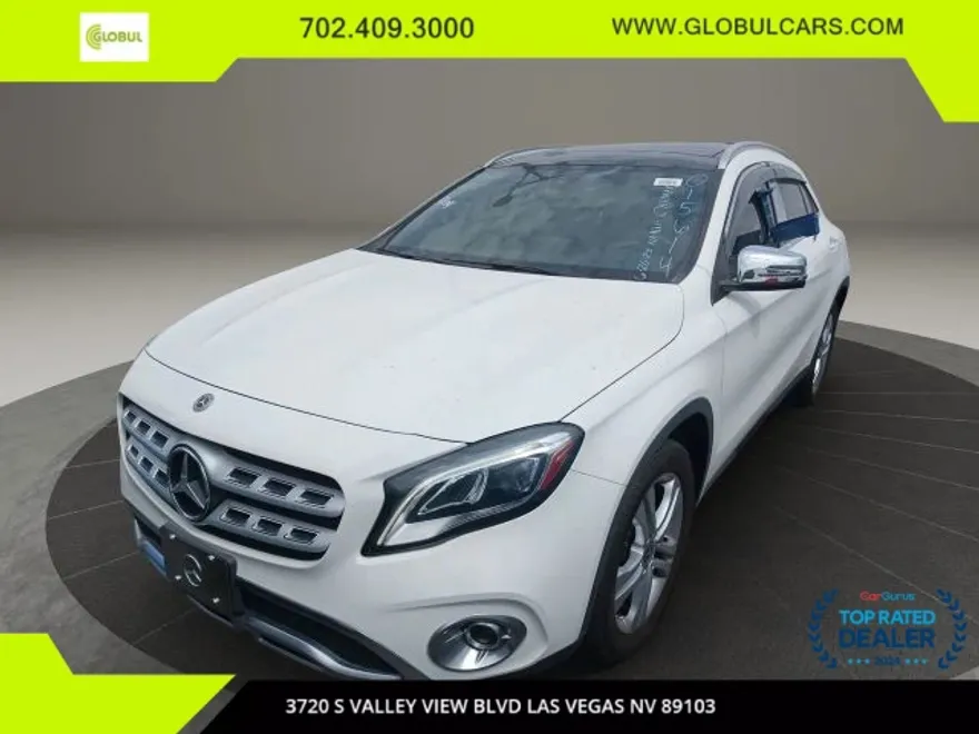 2019 Mercedes Benz GLA 250 4MATIC photo 1