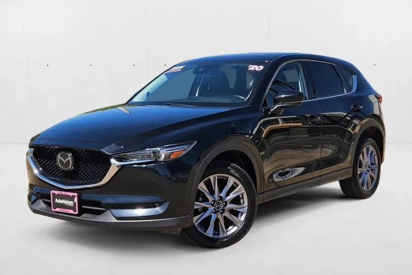 2020 Mazda CX-5 Grand Touring photo 1