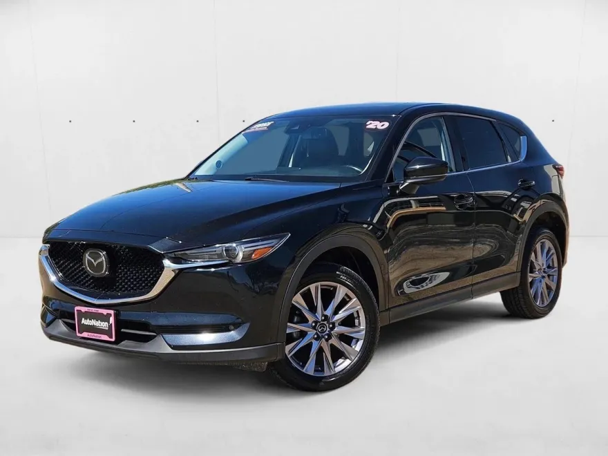 2020 Mazda CX-5 Grand Touring photo 1