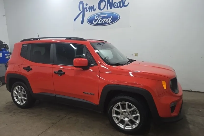 2019 Jeep Renegade Latitude North Edition photo 1