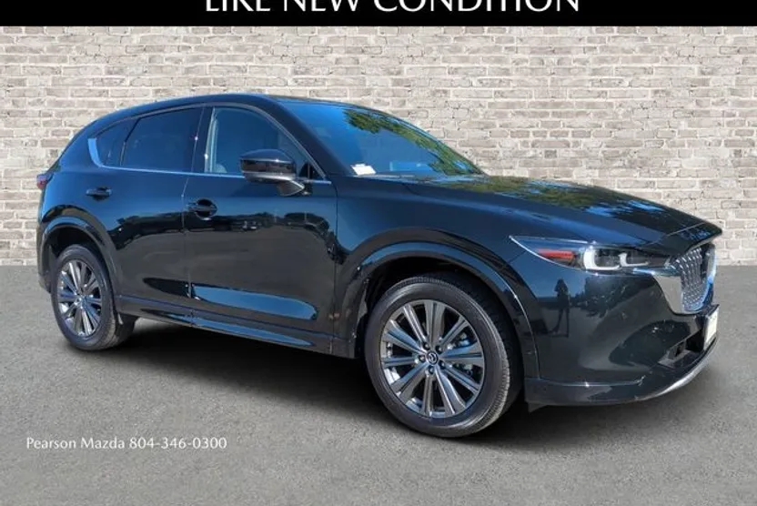 2025 Mazda CX-5 2.5 Turbo Signature photo 1