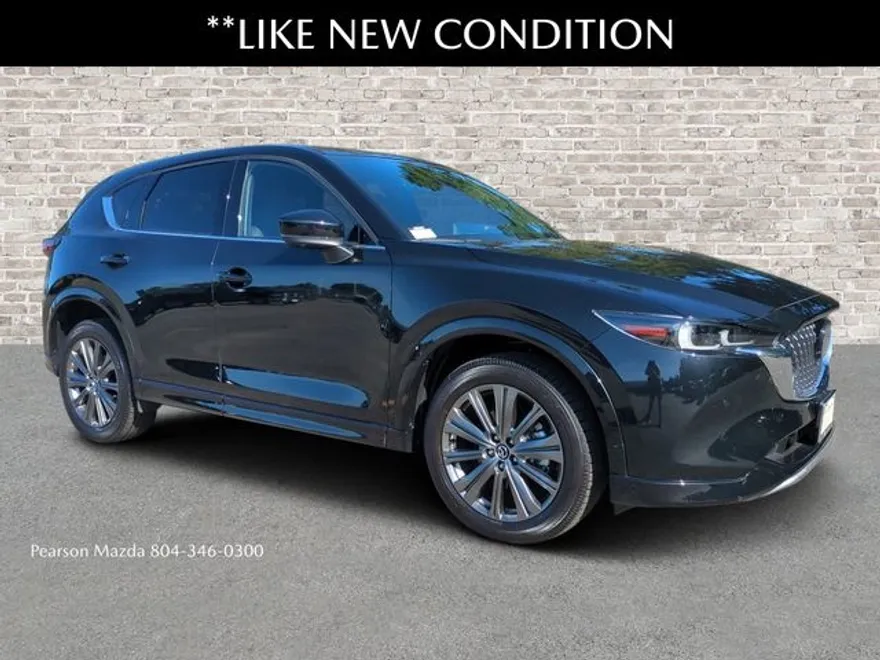 2025 Mazda CX-5 2.5 Turbo Signature photo 1