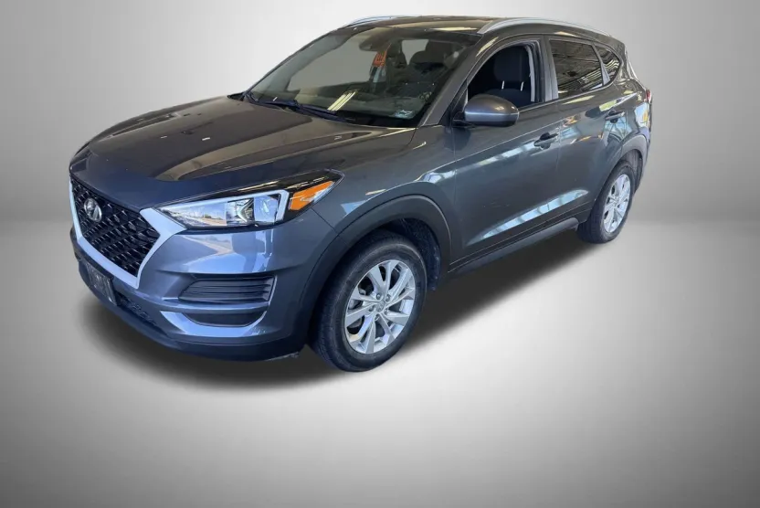 2021 Hyundai Tucson Value photo 1