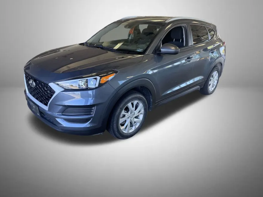 2021 Hyundai Tucson Value photo 1