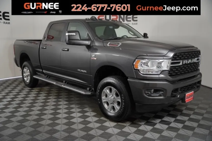 2024 Ram 2500 Big Horn photo 1