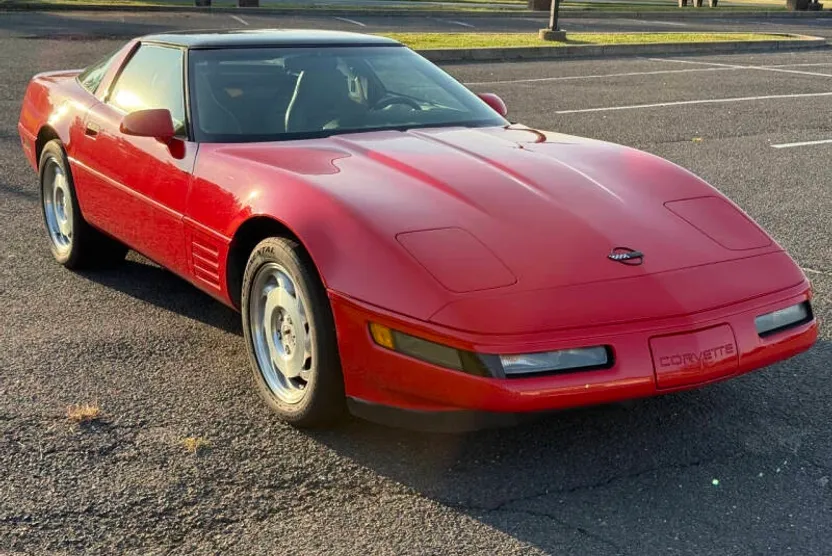 1994 Chevrolet Corvette Convertible photo 1