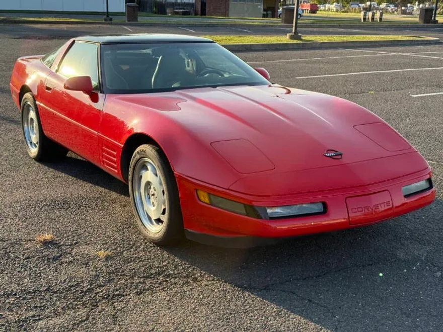 1994 Chevrolet Corvette Convertible photo 1