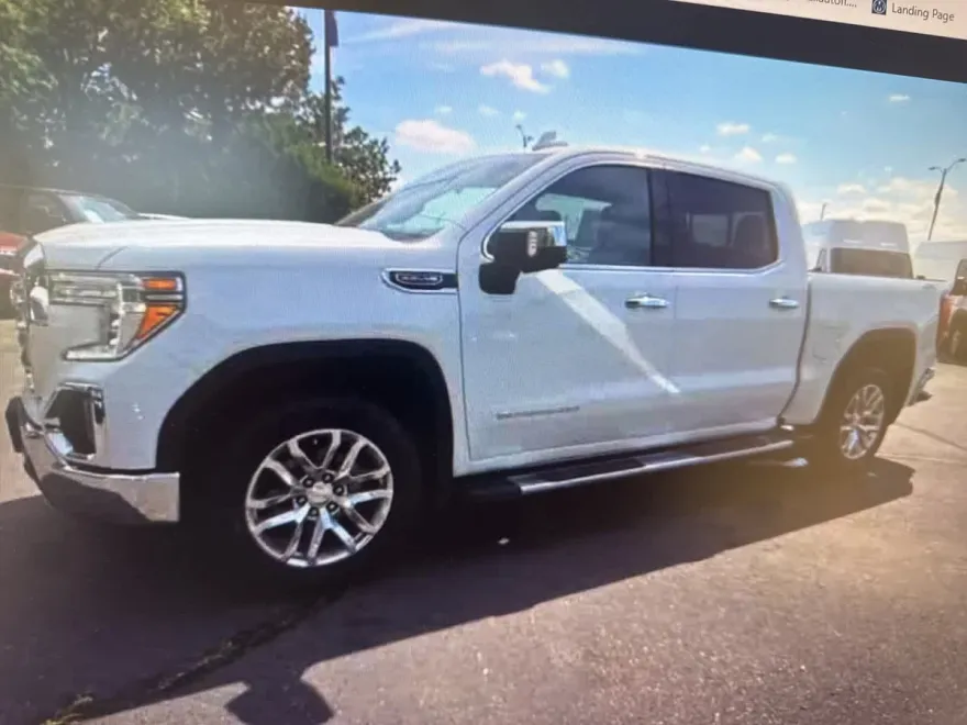 2021 Gmc Sierra 1500 SLT photo 1