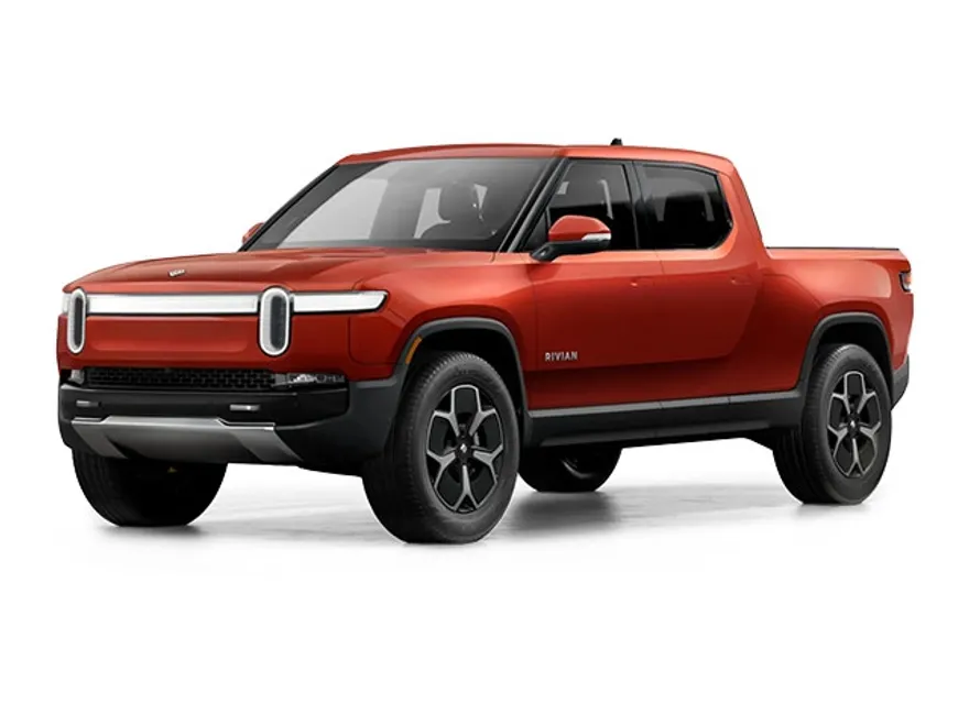 2024 Rivian R1T Adventure photo 1