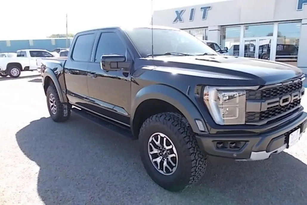 2023 Ford F-150 Raptor photo 1
