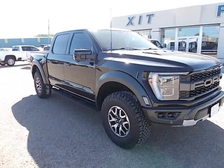 2023 Ford F-150 Raptor photo 1