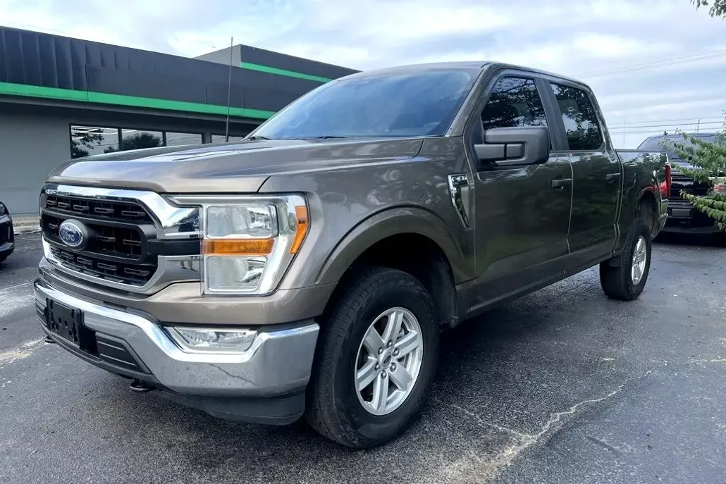 2022 Ford F-150 XLT photo 1