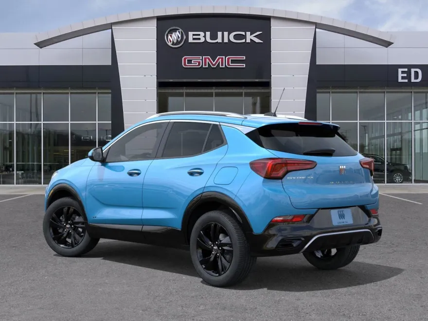 2026 Buick Encore GX Sport Touring photo 1