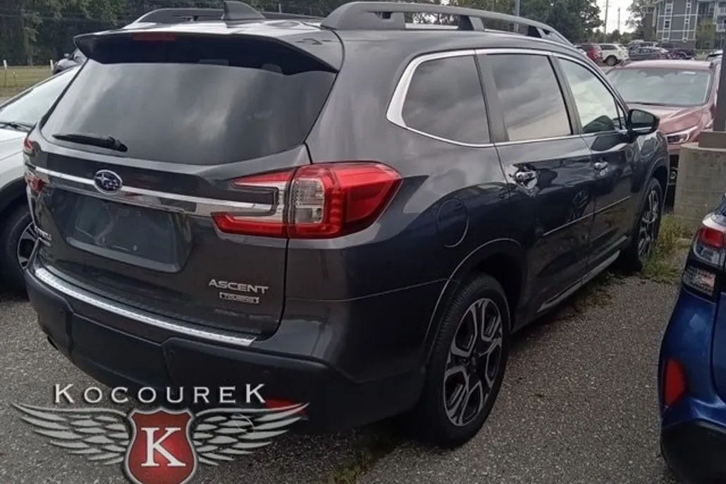 2024 Subaru Ascent Touring photo 1