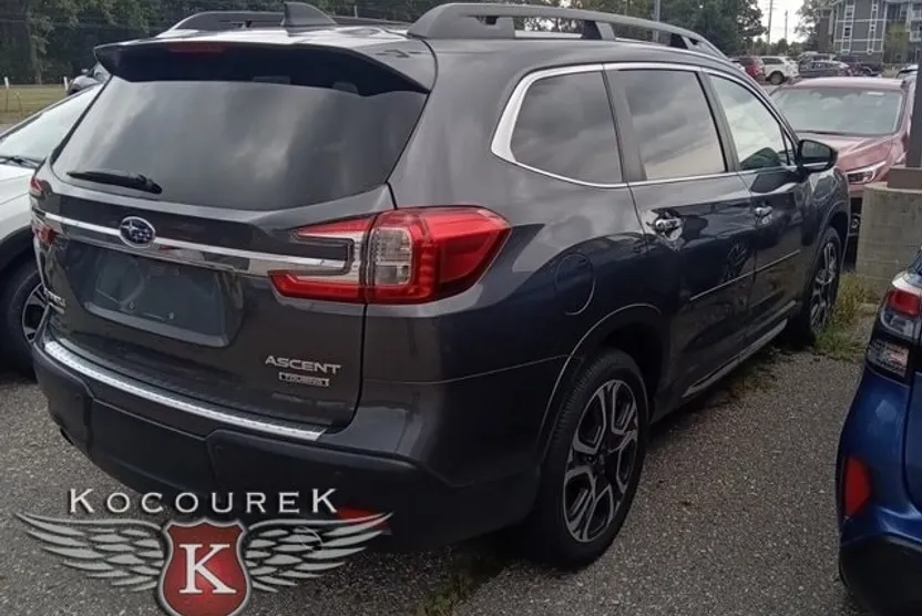2024 Subaru Ascent Touring photo 1