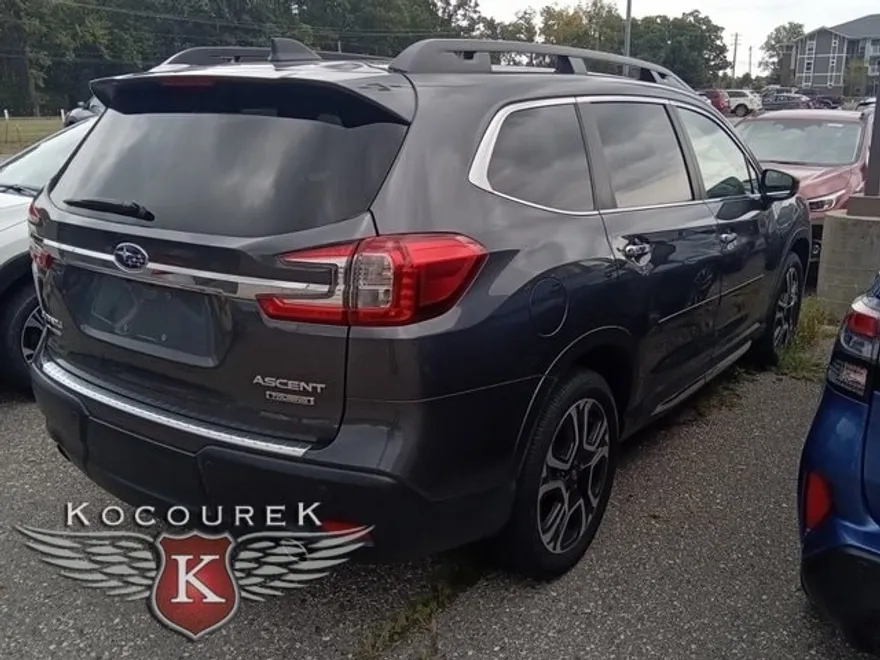 2024 Subaru Ascent Touring photo 1