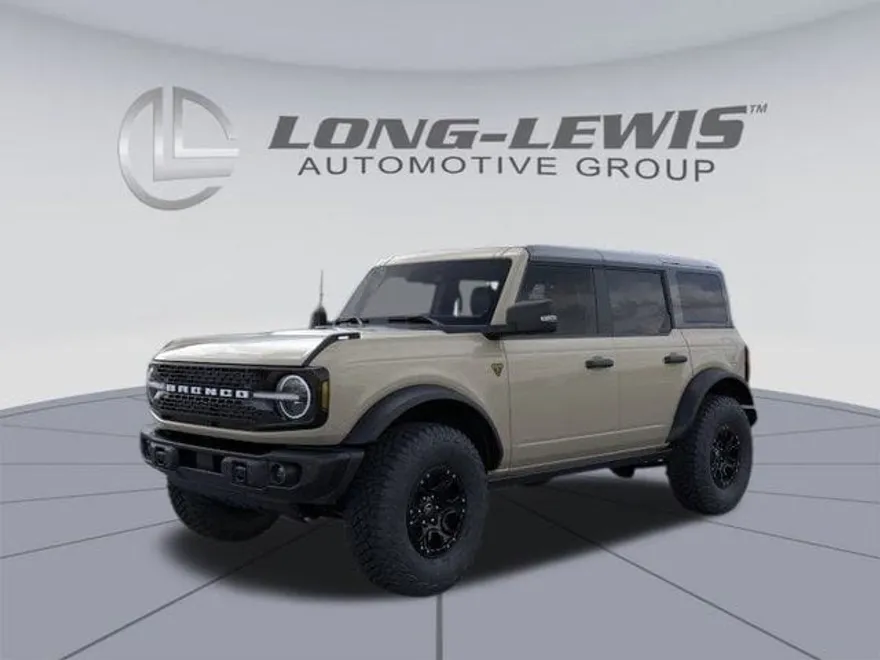 2025 Ford Bronco Badlands photo 1