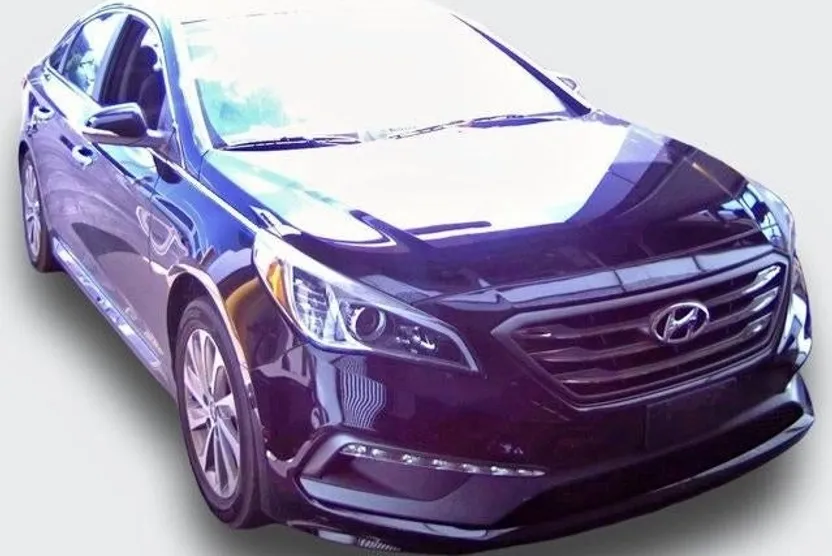 2015 Hyundai Sonata Sport photo 1