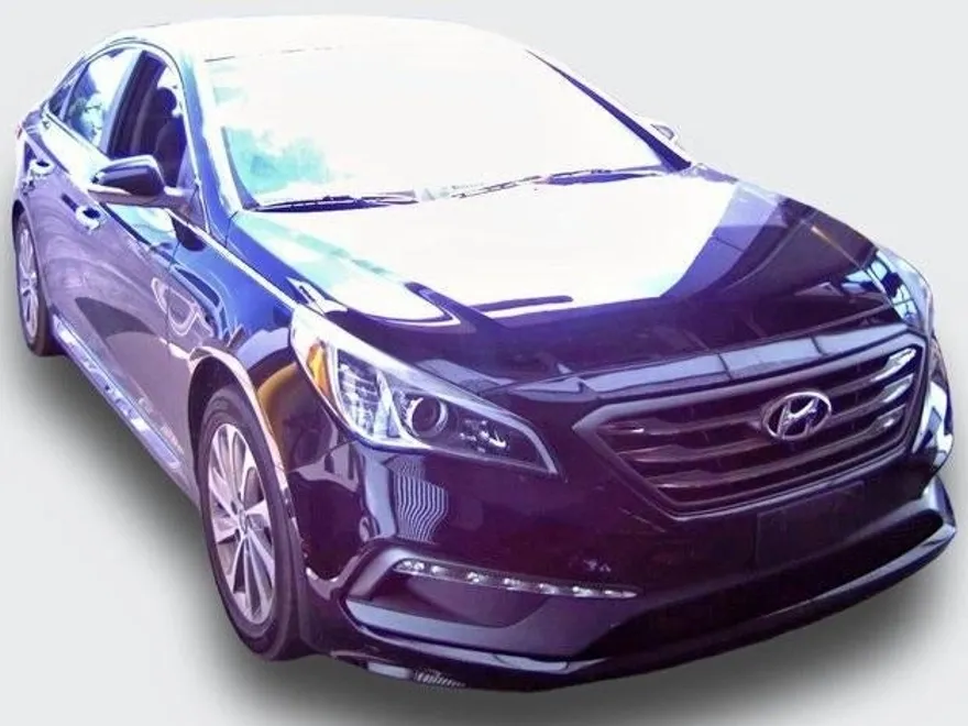 2015 Hyundai Sonata Sport photo 1