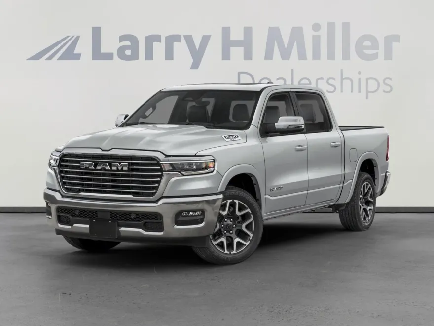 2026 Ram 1500 Laramie photo 1