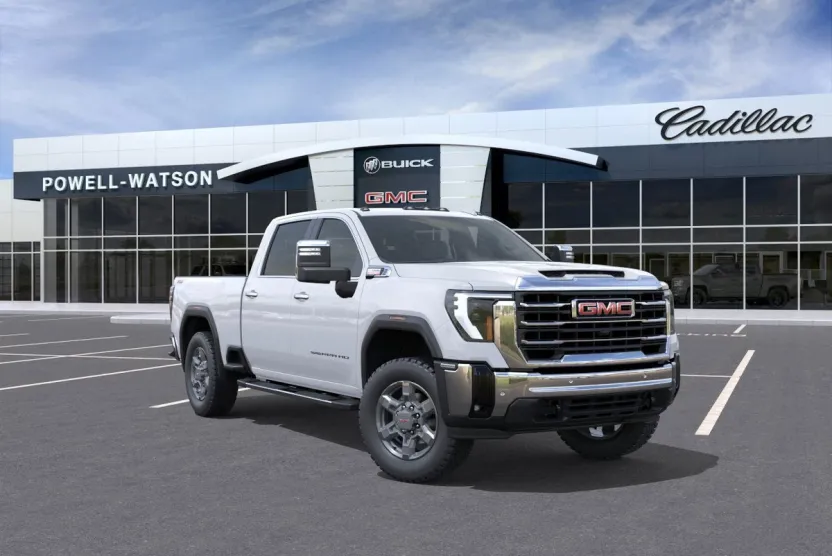 2026 Gmc Sierra 2500 HD SLT photo 1