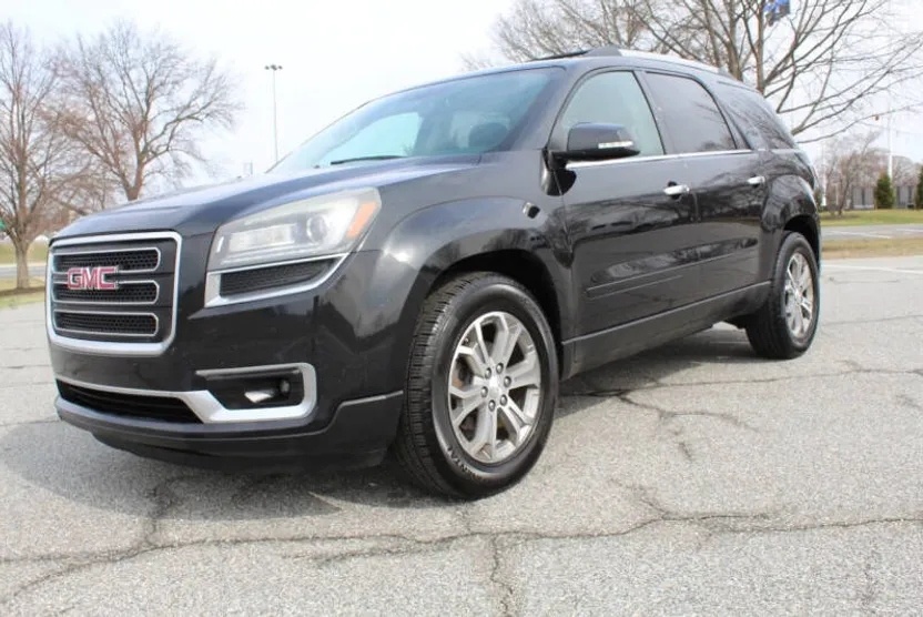 2015 Gmc Acadia SLT photo 1