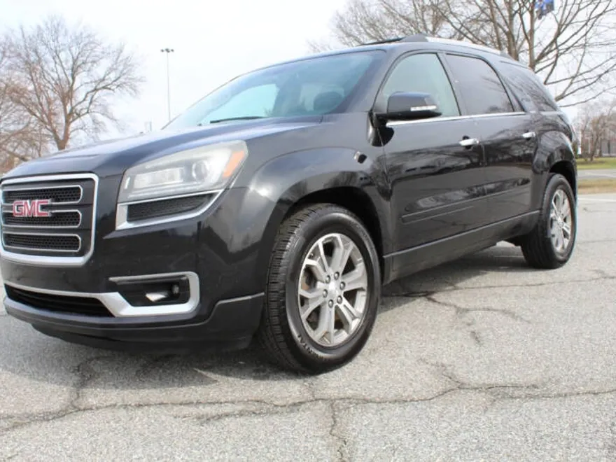 2015 Gmc Acadia SLT photo 1