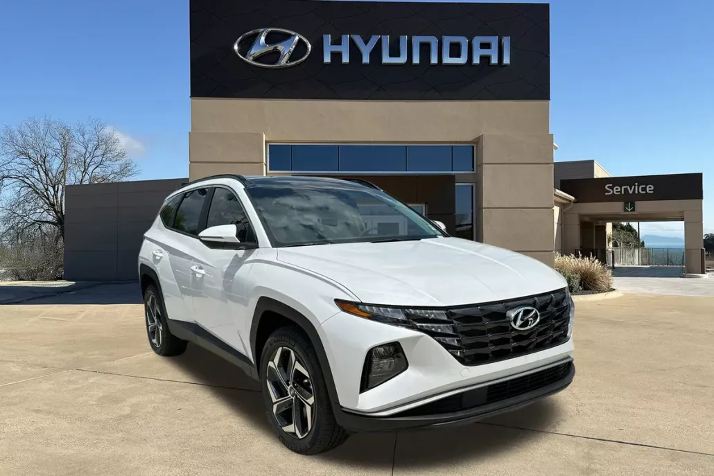 2024 Hyundai Tucson Hybrid SEL Convenience photo 1