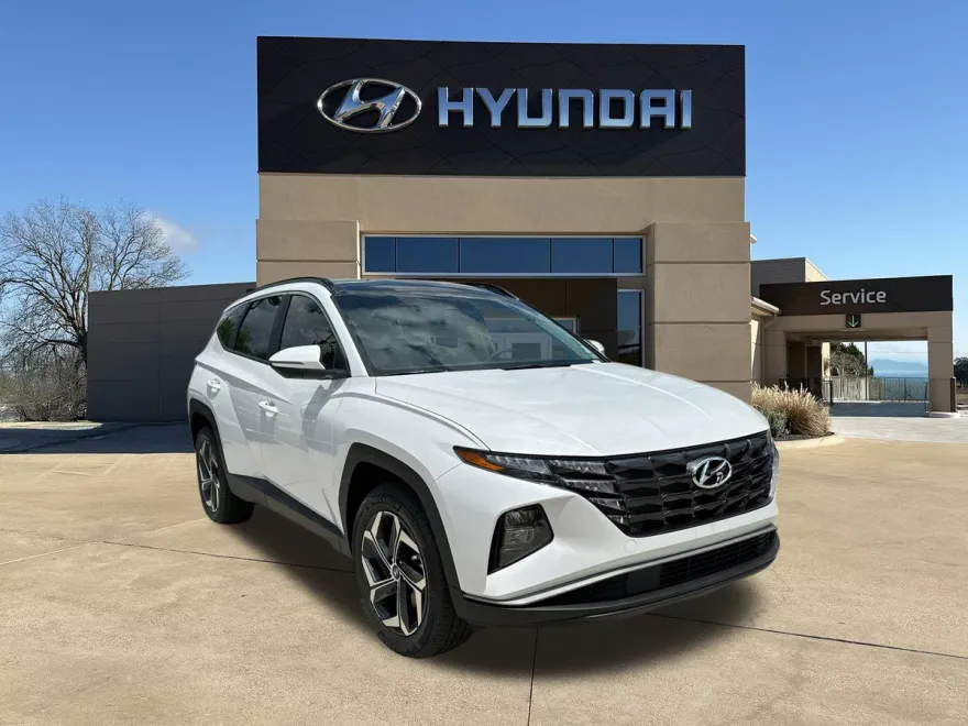 2024 Hyundai Tucson Hybrid SEL Convenience photo 1
