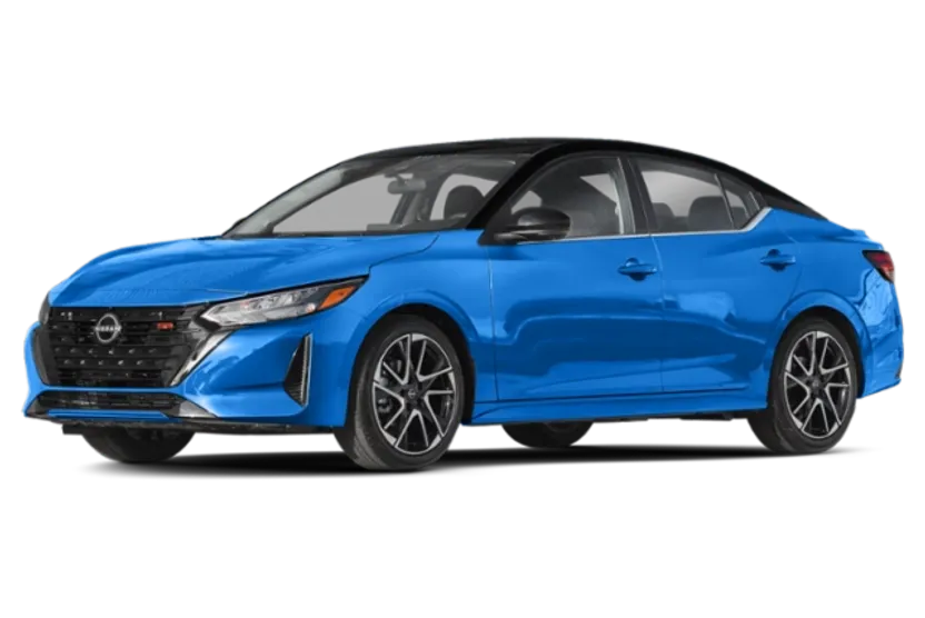 2024 Nissan Sentra SV photo 1