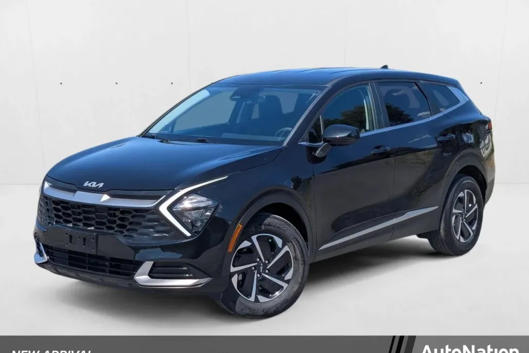 2023 Kia Sportage Hybrid LX photo 1