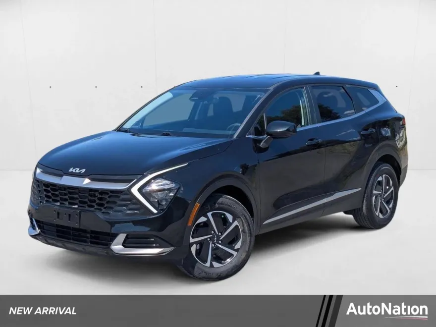 2023 Kia Sportage Hybrid LX photo 1