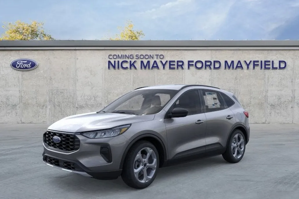 2025 Ford Escape ST-Line photo 1
