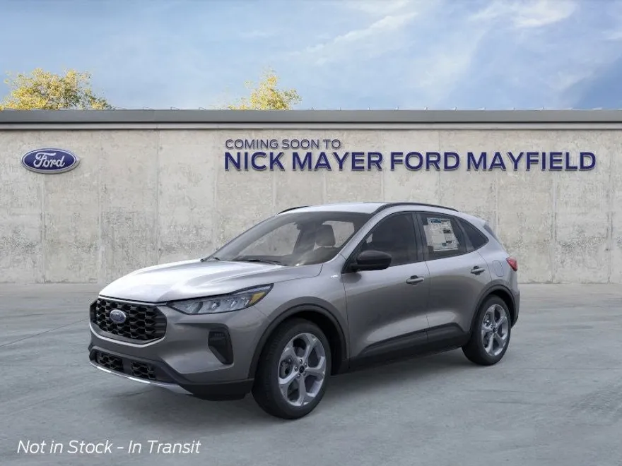 2025 Ford Escape ST-Line photo 1